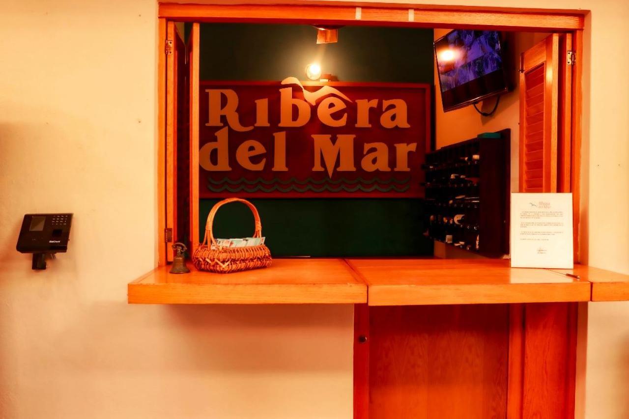 Hotel Rivera Del Mar Puerto Escondido  Exterior foto